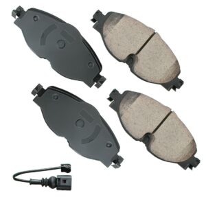 Volkswagen Arteon/Golf Front Brake Pad Set